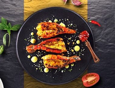 Punjab Grill - Indira Gandhi Nagar, Chennai Punjab Grill - Indira Gandhi Nagar, Chennai