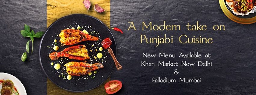 Punjab Grill - Kurla West, Mumbai Punjab Grill - Kurla West, Mumbai