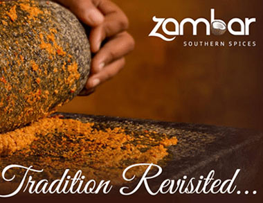 Zambar - DLF Phase 3, Gurgaon Zambar - DLF Phase 3, Gurgaon