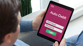 How to set auto debit feature| Axis Mobile App