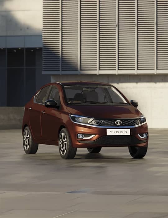 Tata Motors Cars Showroom - Zedex, Sohna Road, Sector 48